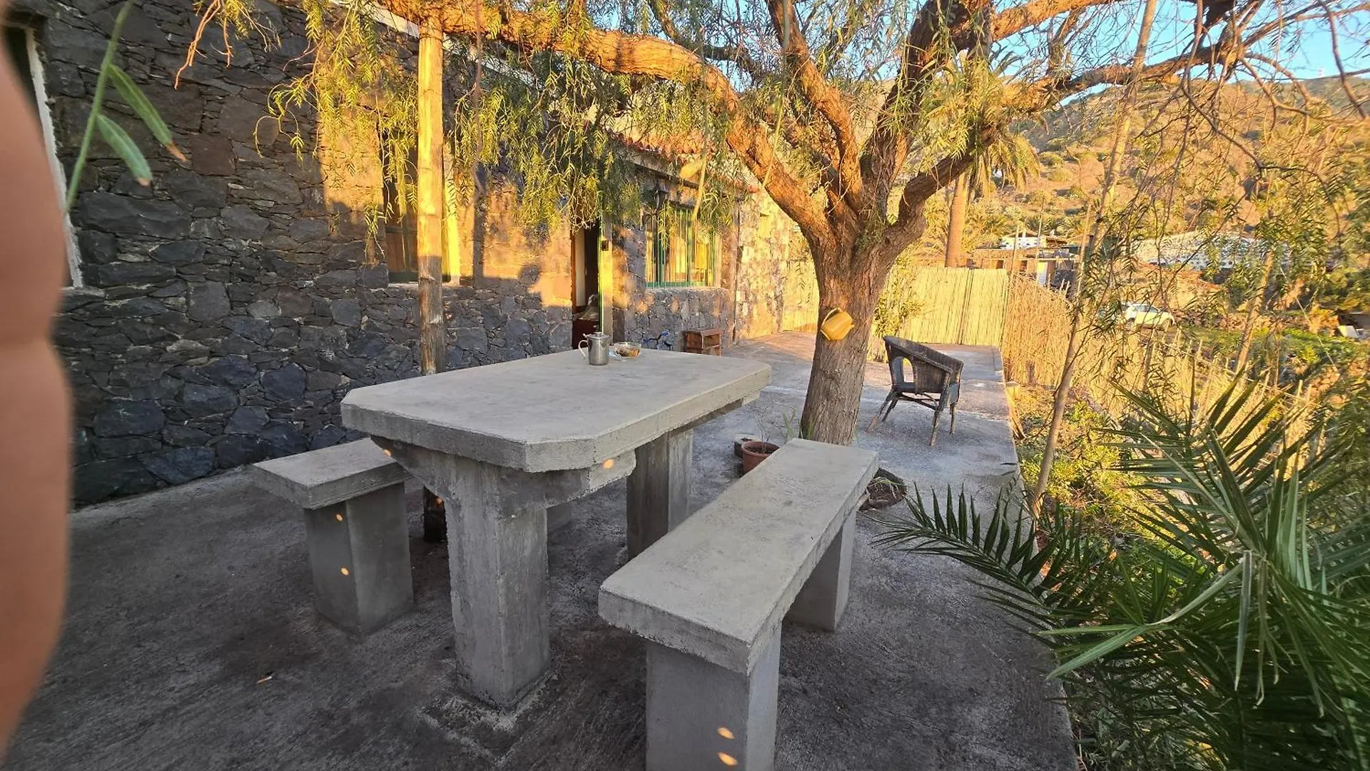 Rustic House Seavienws & Minibar Villa Vallehermoso