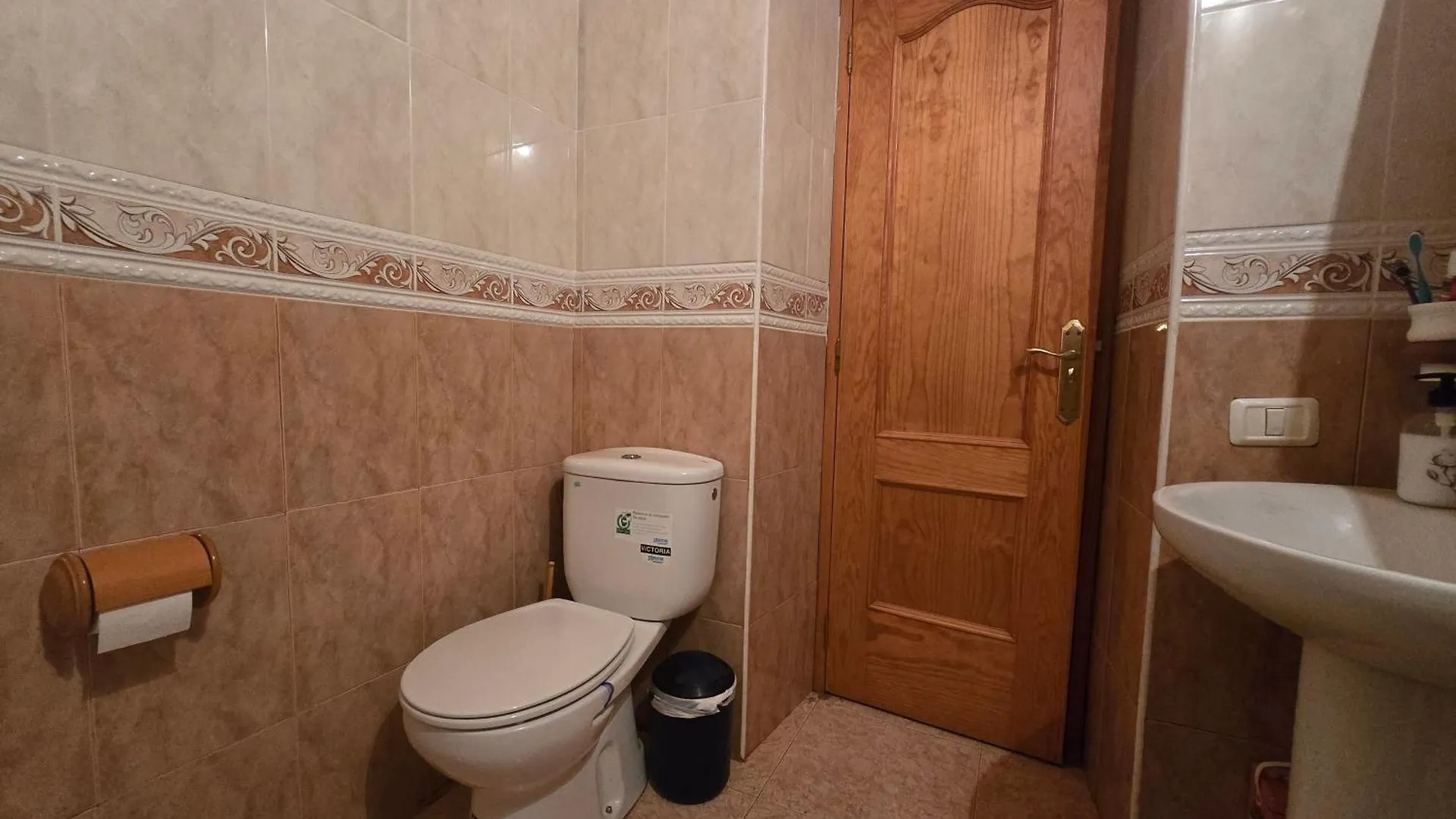 Lodge Rustic House Seavienws & Minibar Villa Vallehermoso
