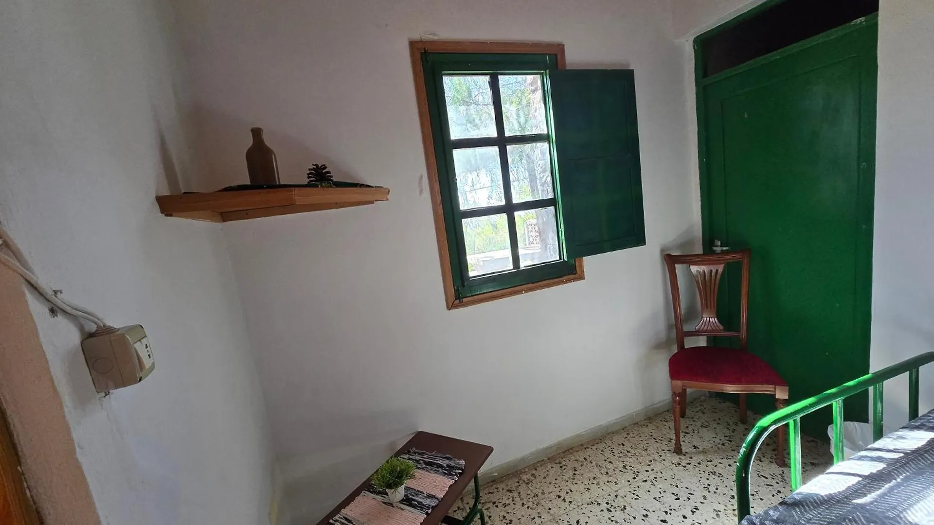 Lodge Rustic House Seavienws & Minibar Villa Vallehermoso Spain