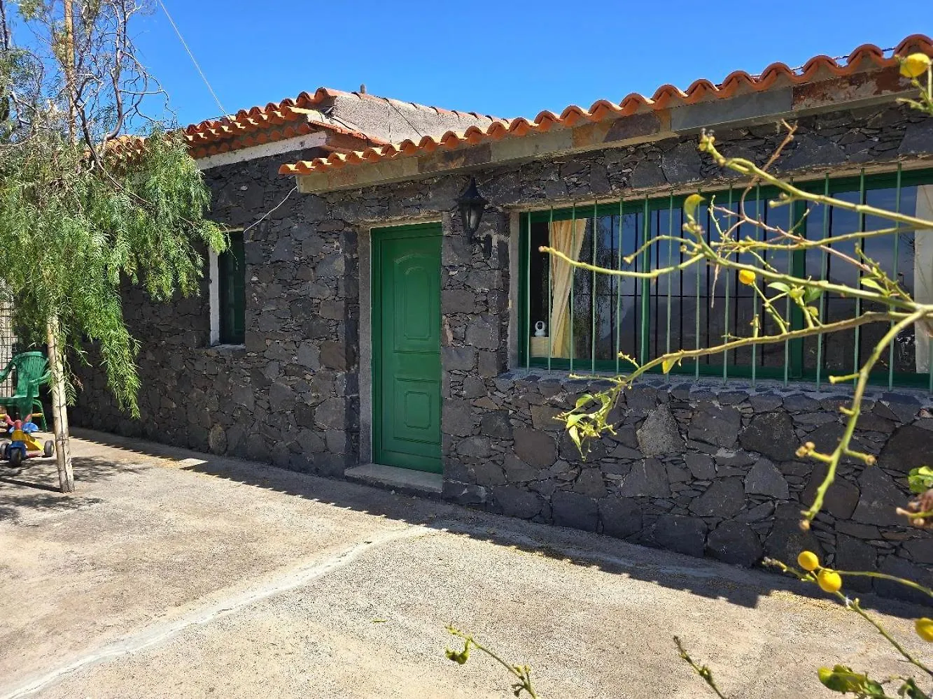 Rustic House Seavienws & Minibar Villa Vallehermoso 0*,  Spain