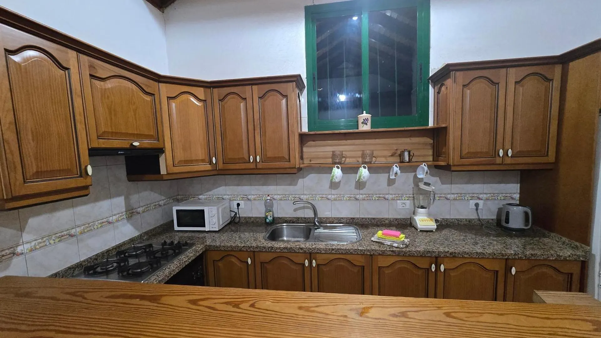 Lodge Rustic House Seavienws & Minibar Villa Vallehermoso