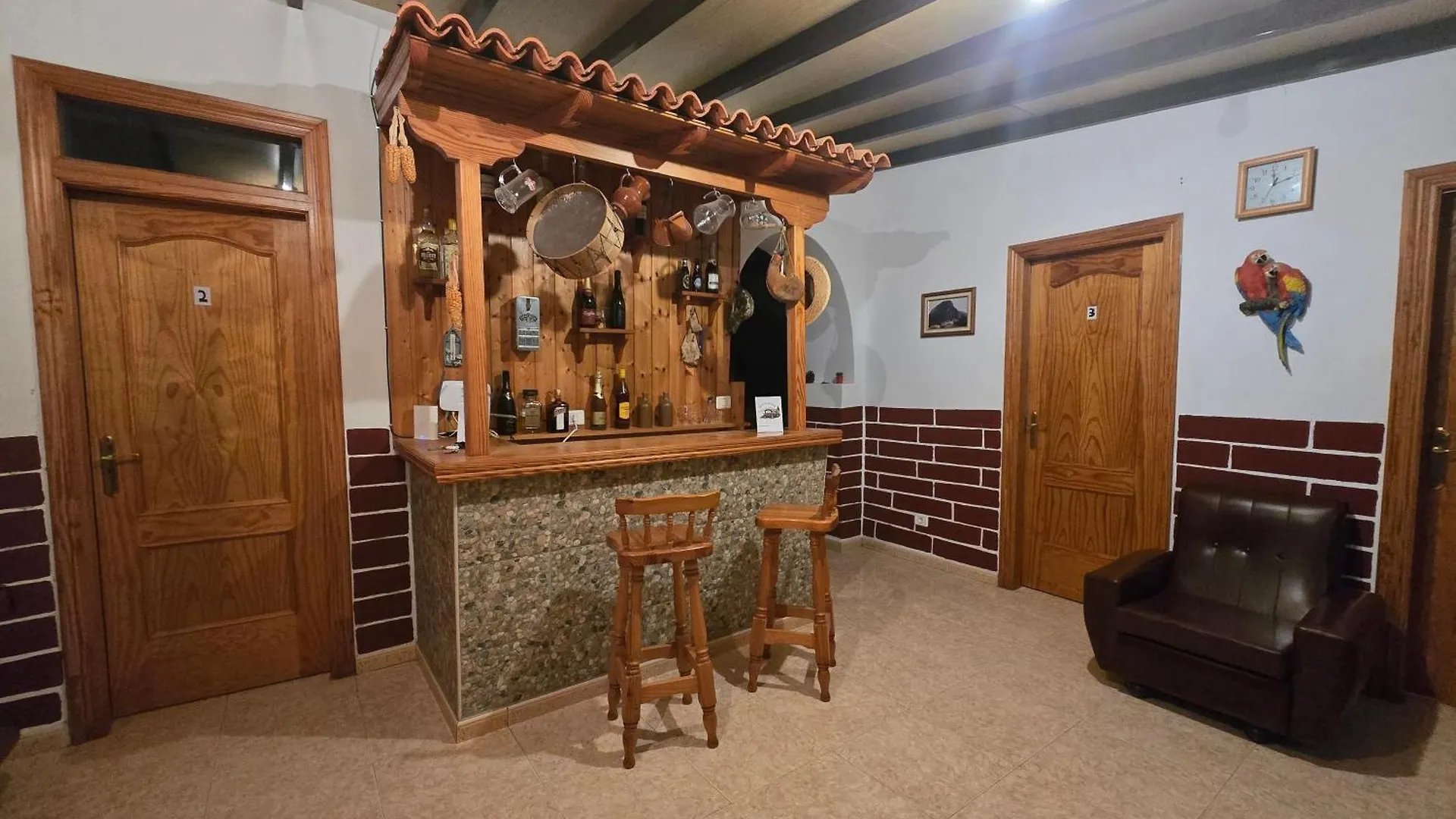 Rustic House Seavienws & Minibar Villa Vallehermoso 0*,