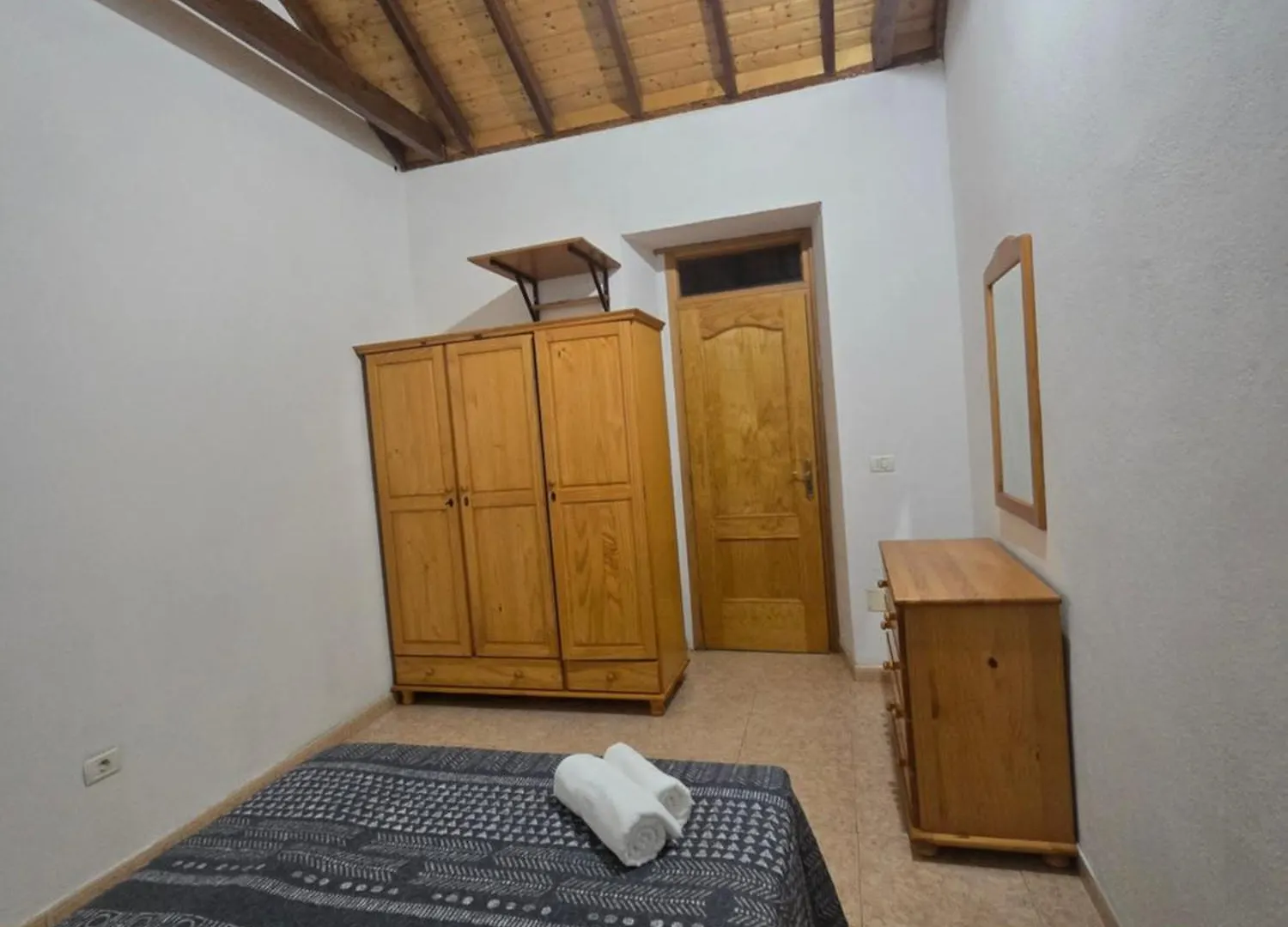 Lodge Rustic House Seavienws & Minibar Villa Vallehermoso
