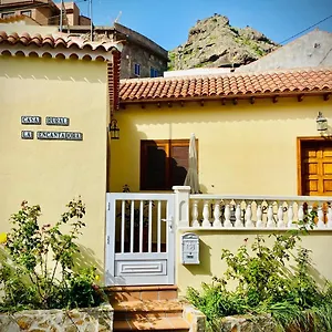 Hébergement de vacances La Encantadora, Vallehermoso