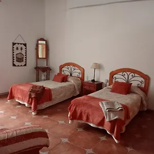 El Sabinar Holiday home