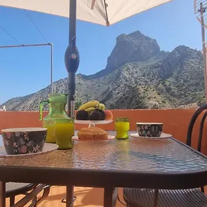  Vakantiehuis Km00 Centro