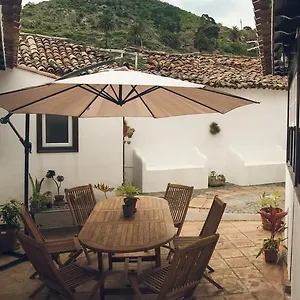 Séjour à la campagne El Palmar, Vallehermoso